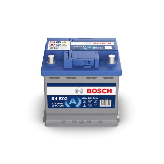 Starterbatterie