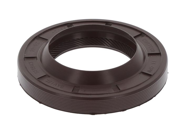 Wellendichtring, Differential
