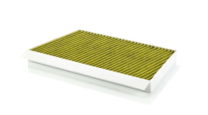 Filter, Innenraumluft