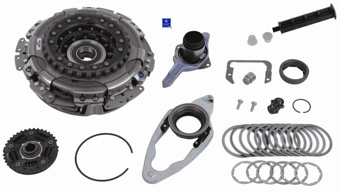 Kupplungssatz
