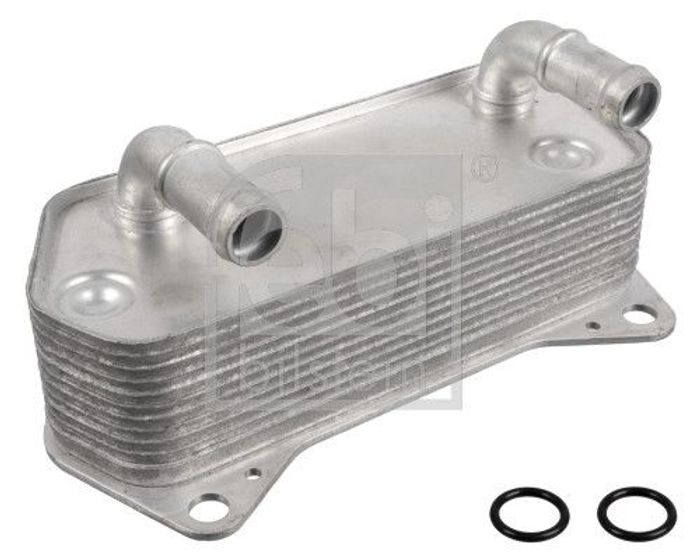 Ölkühler, Automatikgetriebe