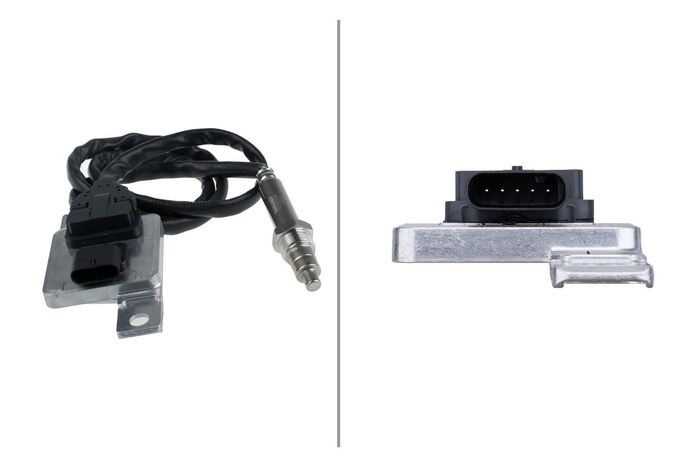 NOx-Sensor, NOx-Katalysator