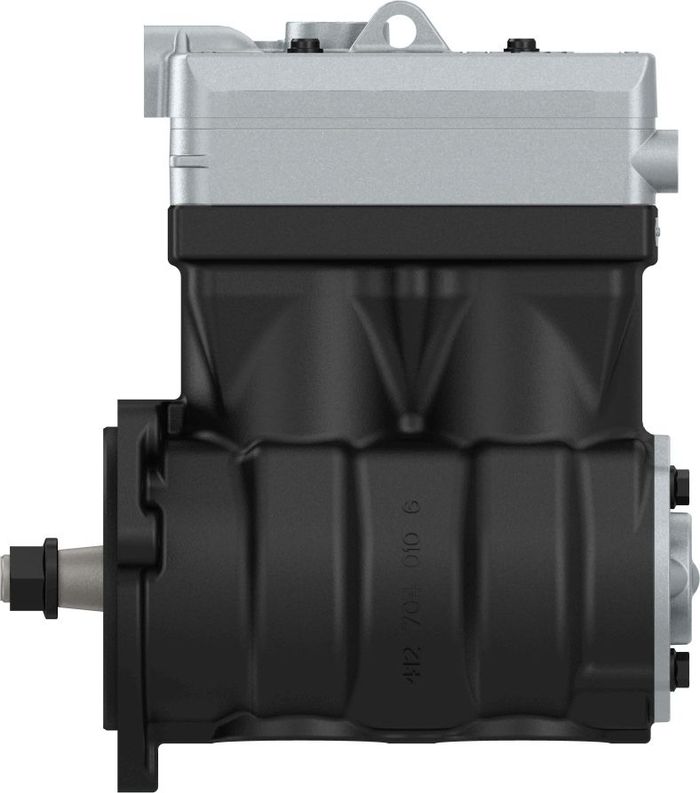 Kompressor, Druckluftanlage