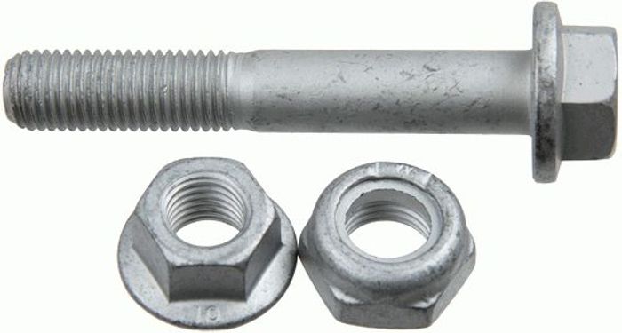 Reparatursatz, Radaufhängung