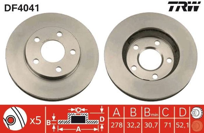 Bremsscheibe