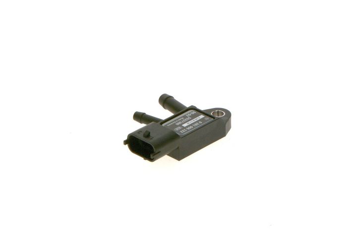 Sensor, Abgasdruck