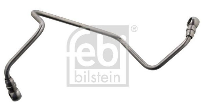 Ölleitung, Lader