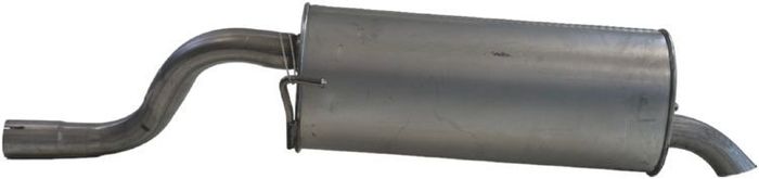 Endschalldämpfer