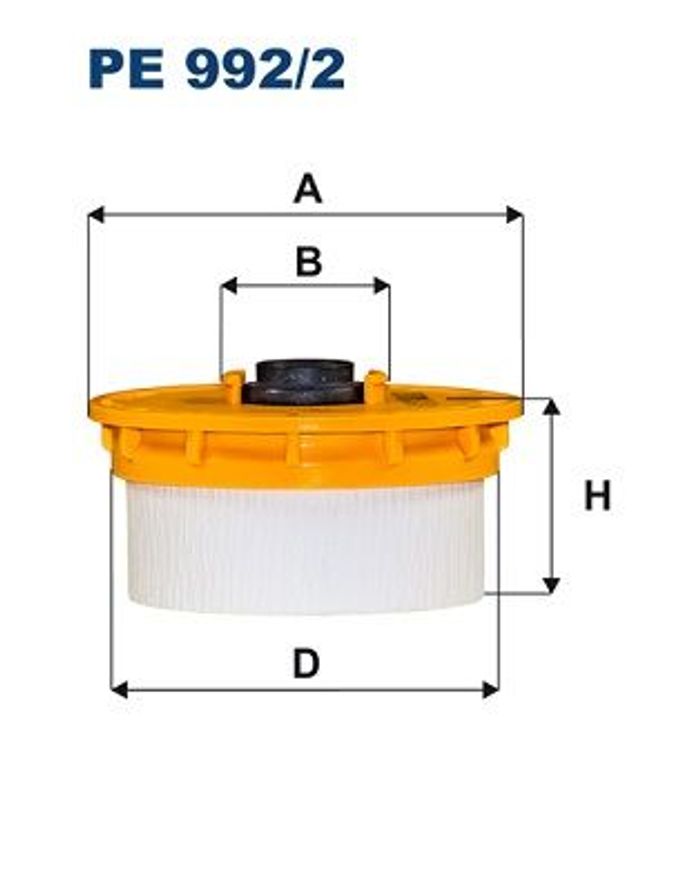 Kraftstofffilter