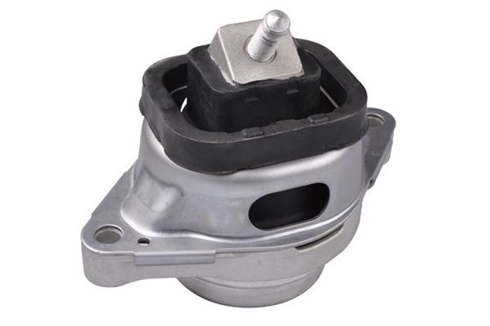 Lagerung, Motor