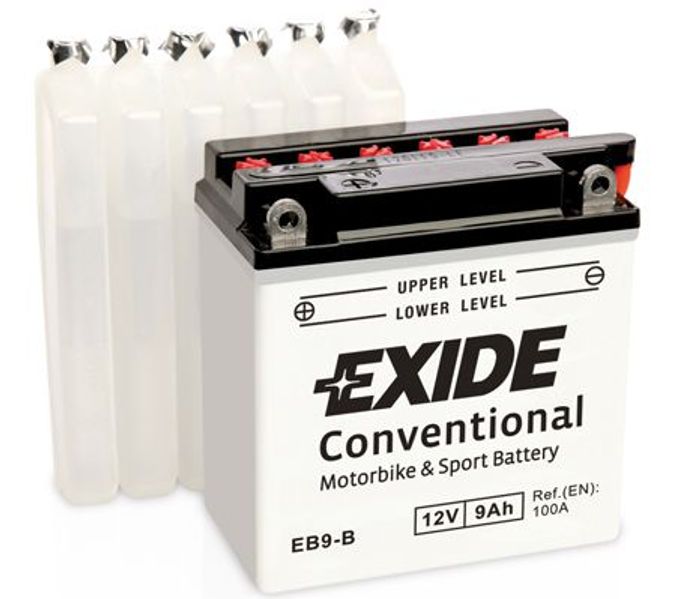 Starterbatterie