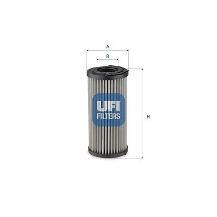 Filter, Arbeitshydraulik