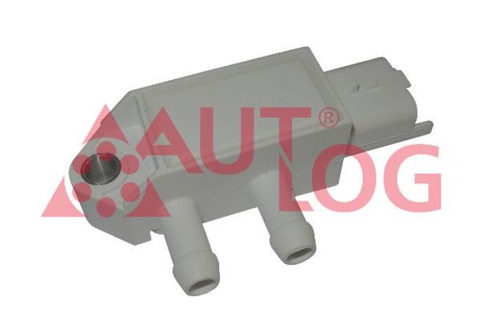 Sensor, Abgasdruck