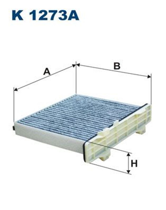 Filter, Innenraumluft