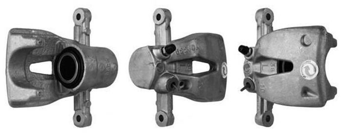 Bremssattel