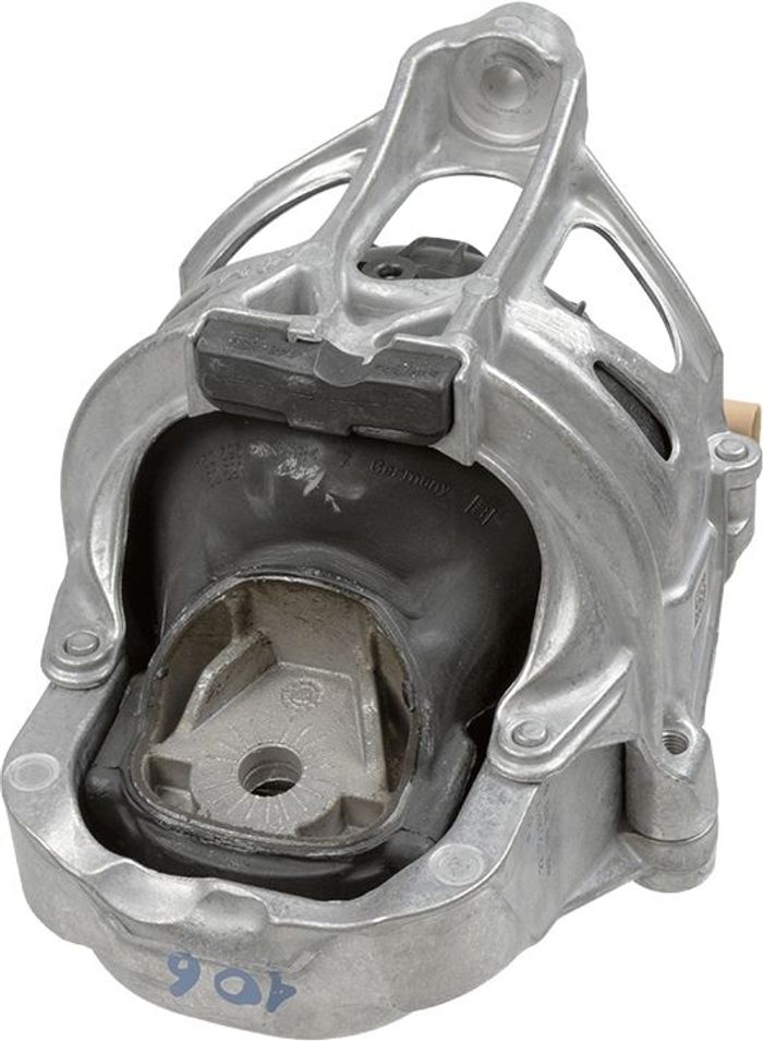 Lagerung, Motor