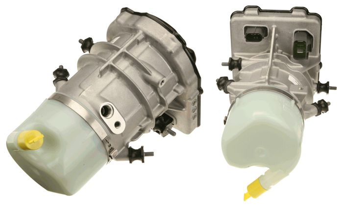 Hydraulikpumpe, Lenkung