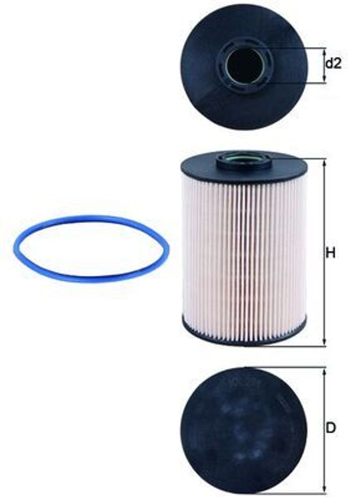 Kraftstofffilter