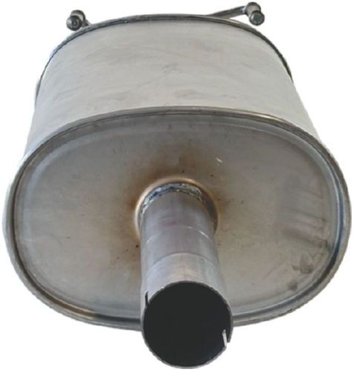 Mittelschalldämpfer