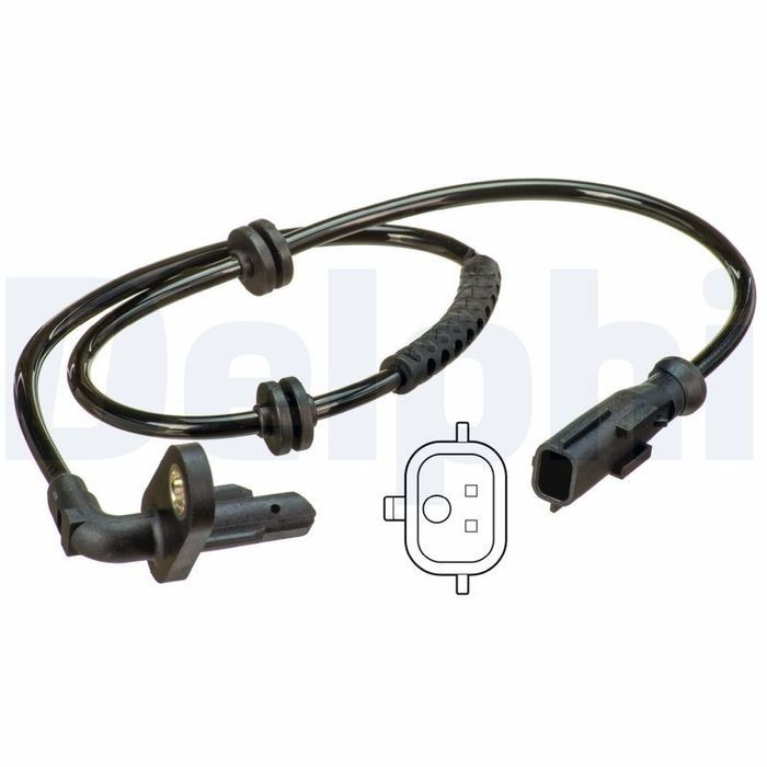 Sensor, Raddrehzahl