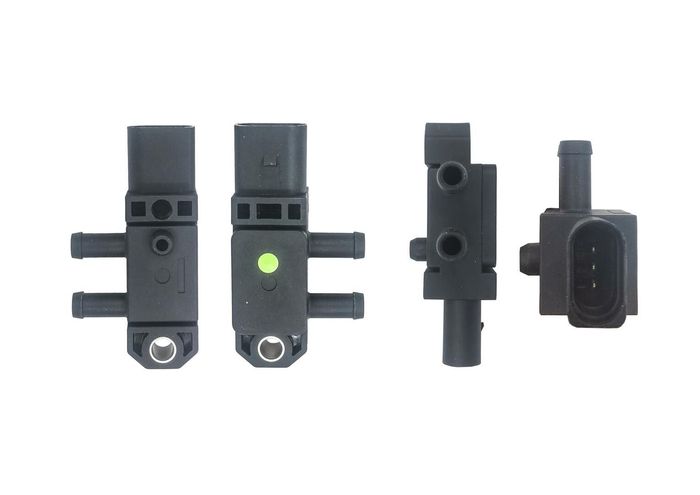 Sensor, Abgasdruck