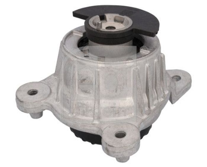 Lagerung, Motor