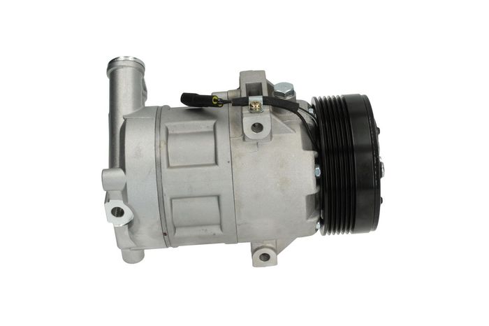 Kompressor, Klimaanlage