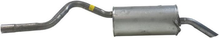 Endschalldämpfer
