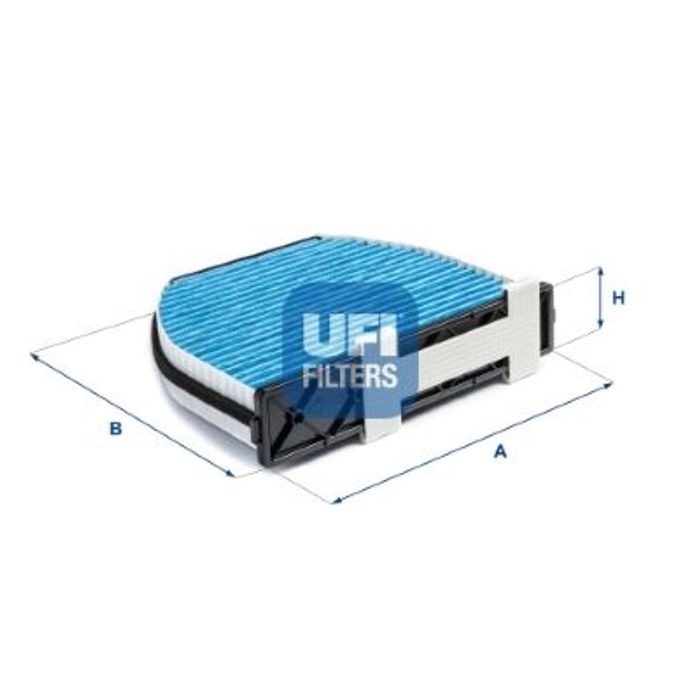 Filter, Innenraumluft