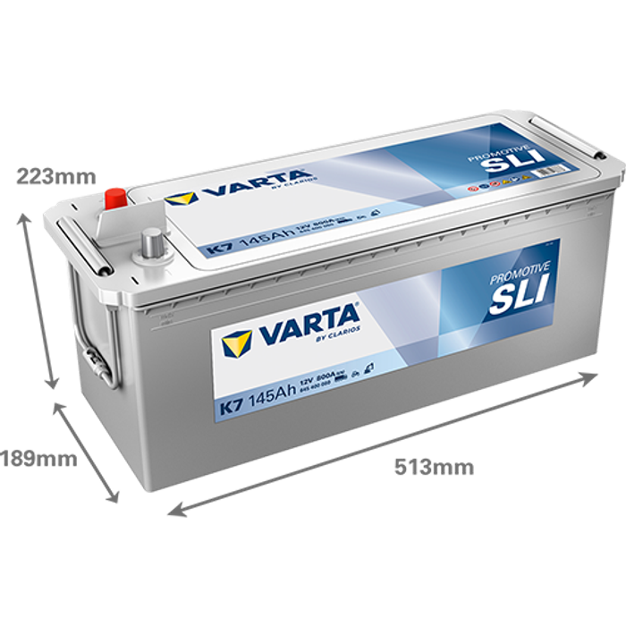 Starterbatterie