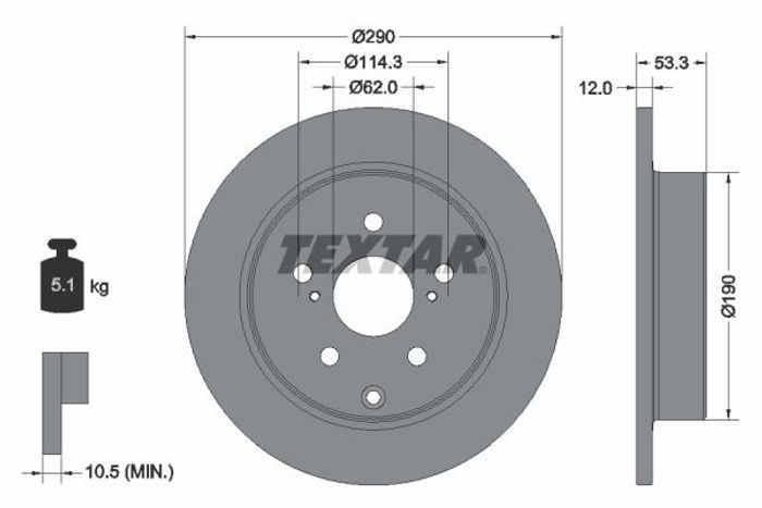 Bremsscheibe