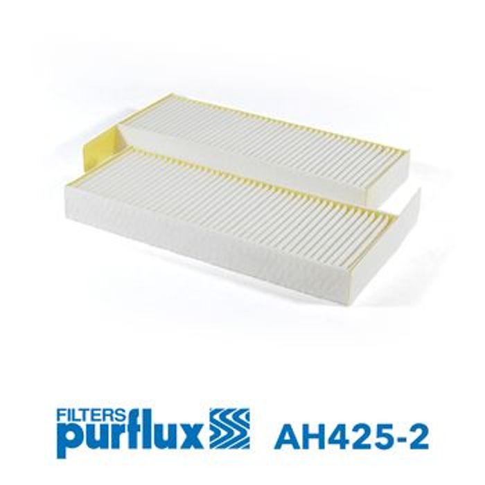 Filter, Innenraumluft