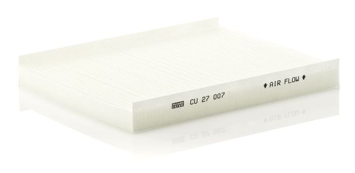 Filter, Innenraumluft