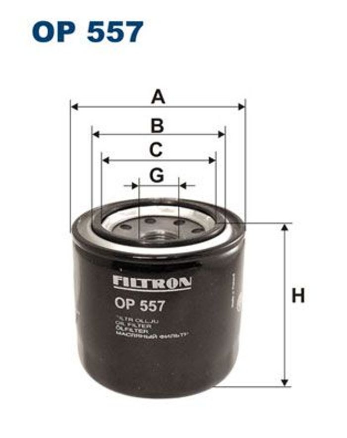 Ölfilter