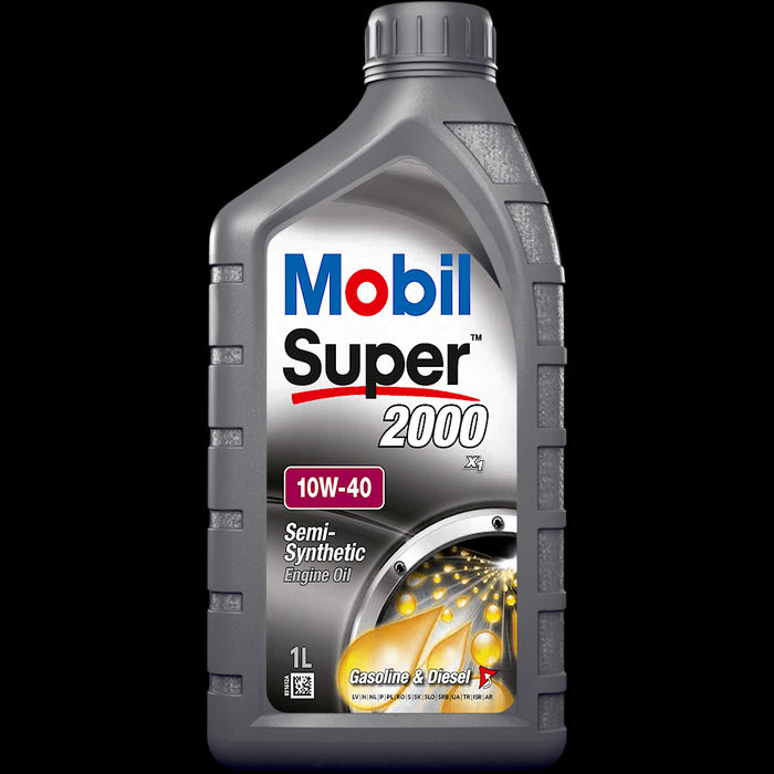 Motoröl