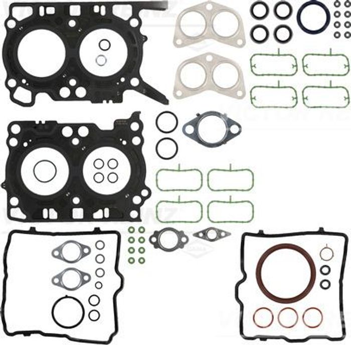 Dichtungsvollsatz, Motor