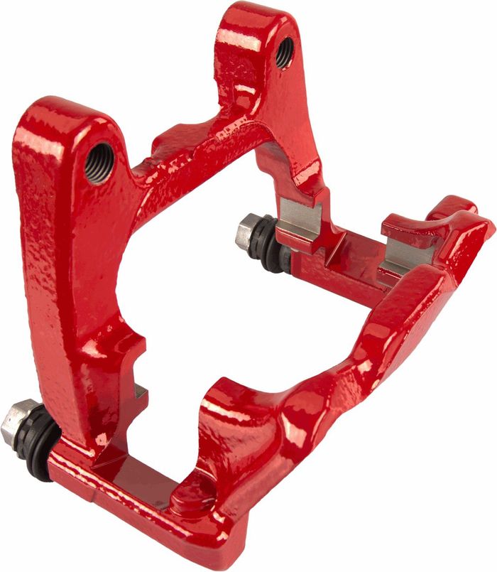 Halter, Bremssattel