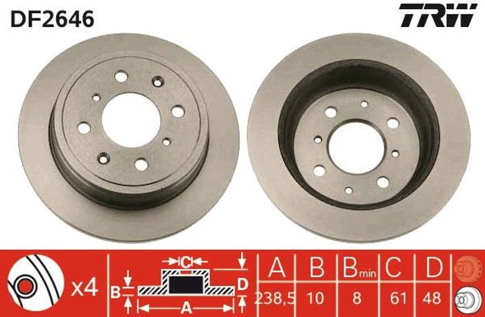 Bremsscheibe