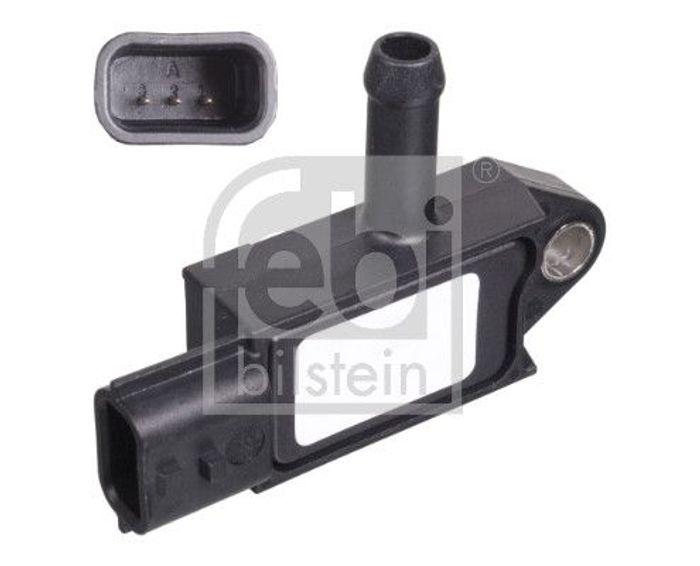 Sensor, Abgasdruck