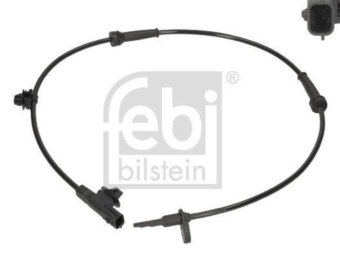 Sensor, Raddrehzahl