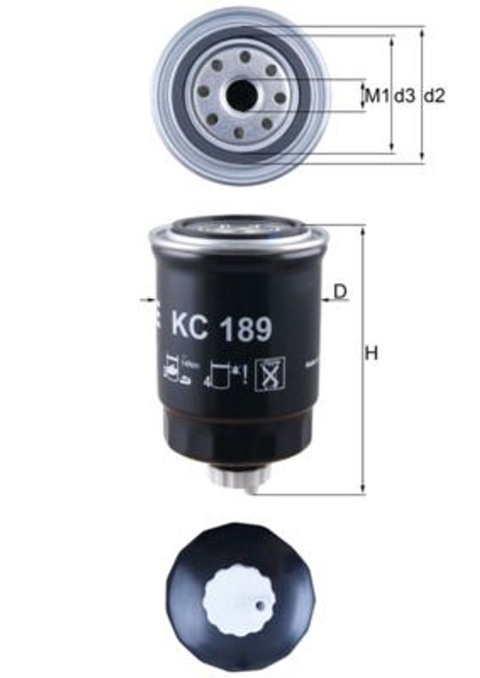 Kraftstofffilter