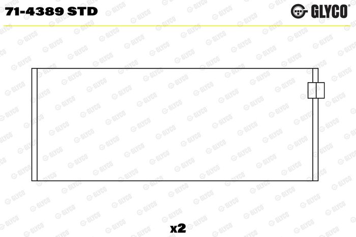 Pleuellager