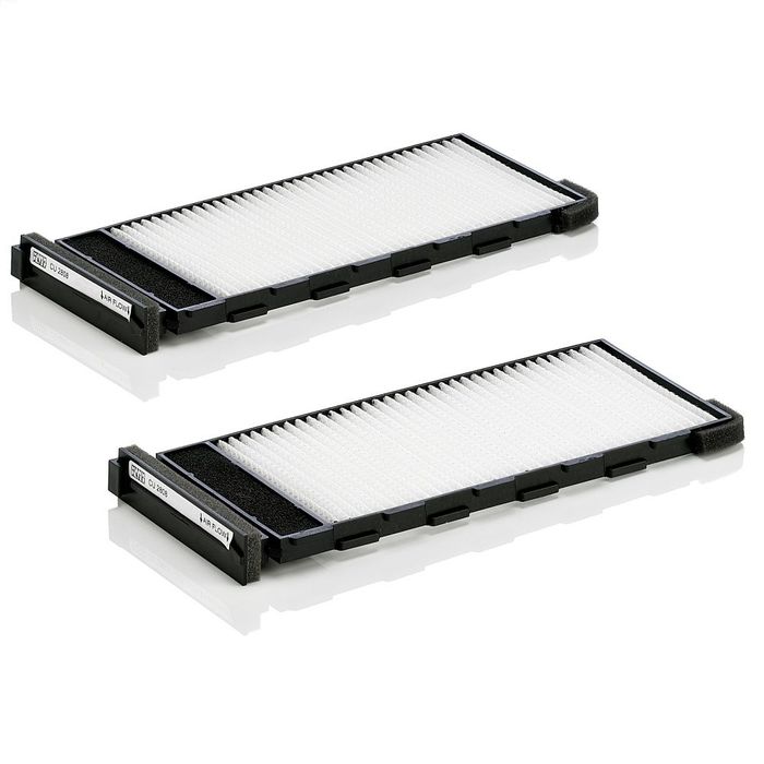 Filter, Innenraumluft