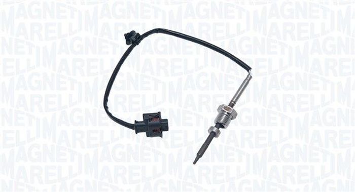 Sensor, Abgastemperatur
