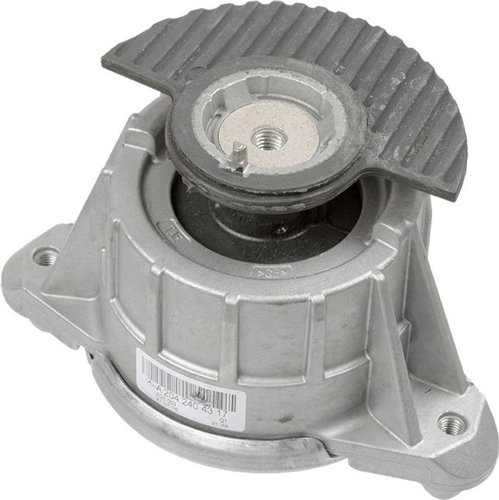 Lagerung, Motor