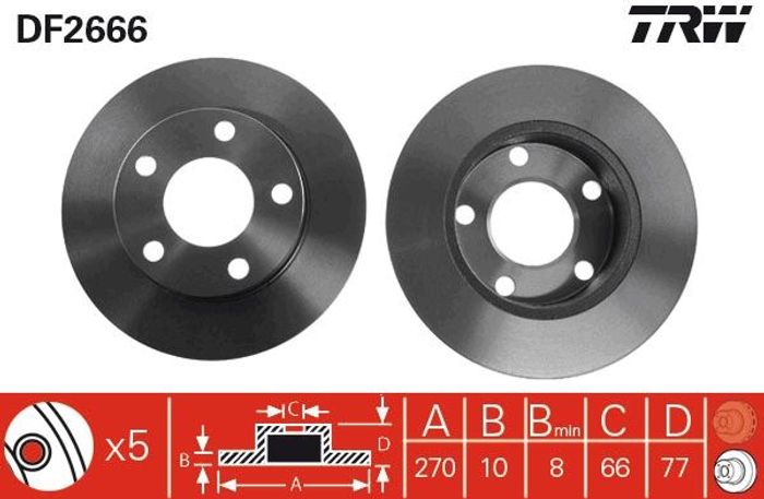 Bremsscheibe