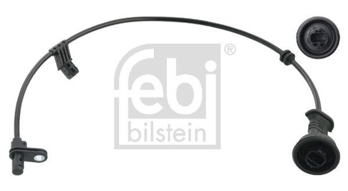 Sensor, Raddrehzahl