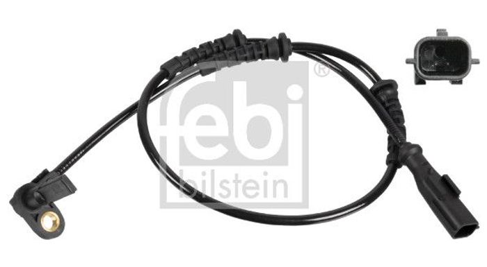 Sensor, Raddrehzahl