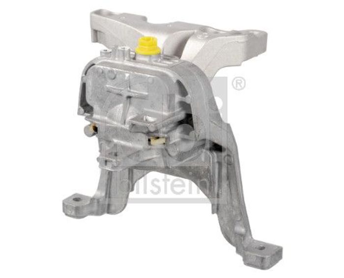 Lagerung, Motor