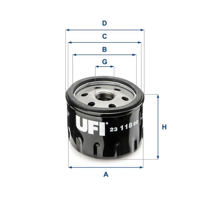 Ölfilter